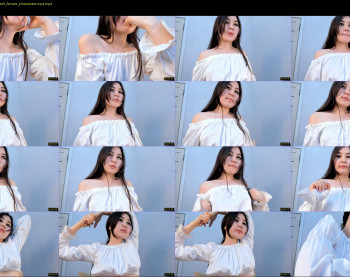 ayanami11 — 4 minute Chaturbate female cam show recording, 1080p, May 18, 2022