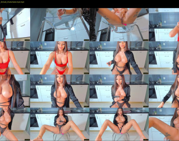 b3llahot — 54 minute Chaturbate female cam show recording, 1080p, May 18, 2022