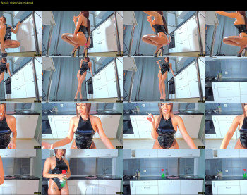 b3llahot — 25 minute Chaturbate female cam show recording, 1080p, May 18, 2022