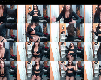 babelucy_18 — 25 minute Chaturbate female cam show recording, 1080p, May 18, 2022