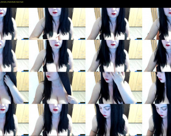 bbylarra — 4 minute Chaturbate couple cam show recording, 720p, May 18, 2022