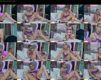 beckyspears — 91 minute Chaturbate female cam show recording, 720p, May 18, 2022