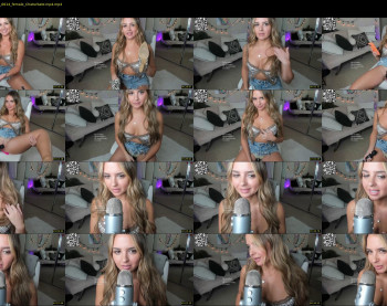 befxckingnice — 55 minute Chaturbate female cam show recording, 1080p, May 18, 2022