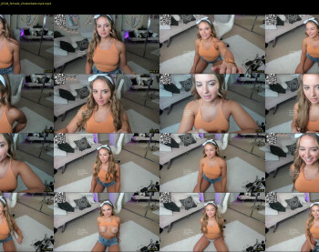 befxckingnice — 58 minute Chaturbate female cam show recording, 1080p, May 19, 2022