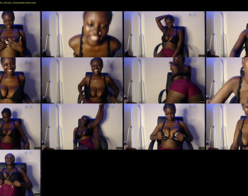 betty_fire_ — 66 minute Chaturbate female cam show recording, 720p, May 19, 2022