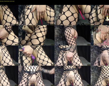 bigclitti — 35 minute Chaturbate female cam show recording, 720p, May 18, 2022