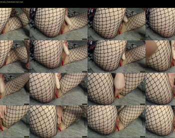 bigclitti — 3 minute Chaturbate female cam show recording, 720p, May 19, 2022