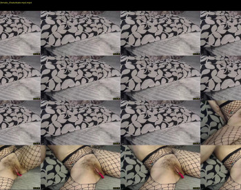 bigclitti — 4 minute Chaturbate female cam show recording, 720p, May 19, 2022