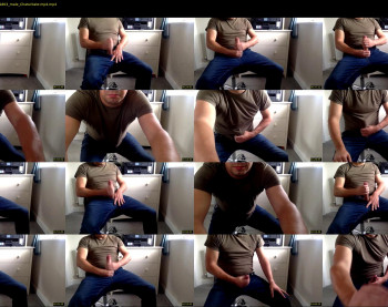 biggestjack1 — 4 minute Chaturbate male cam show recording, 480p, May 18, 2022