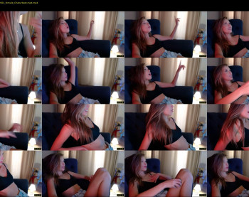 bitter_moon — 13 minute Chaturbate female cam show recording, 720p, May 19, 2022