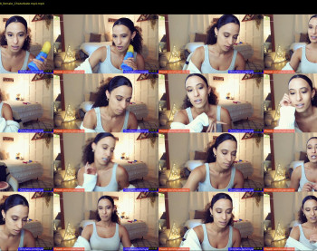blissense — 55 minute Chaturbate female cam show recording, 1080p, May 19, 2022