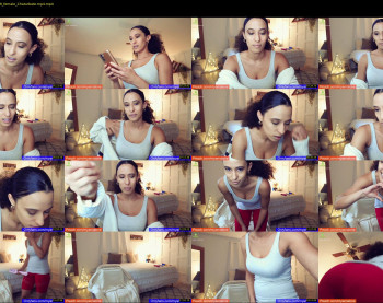 blissense — 21 minute Chaturbate female cam show recording, 1080p, May 19, 2022