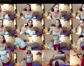blissense — 18 minute Chaturbate female cam show recording, 1080p, May 19, 2022