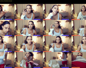 blissense — 36 minute Chaturbate female cam show recording, 1080p, May 19, 2022