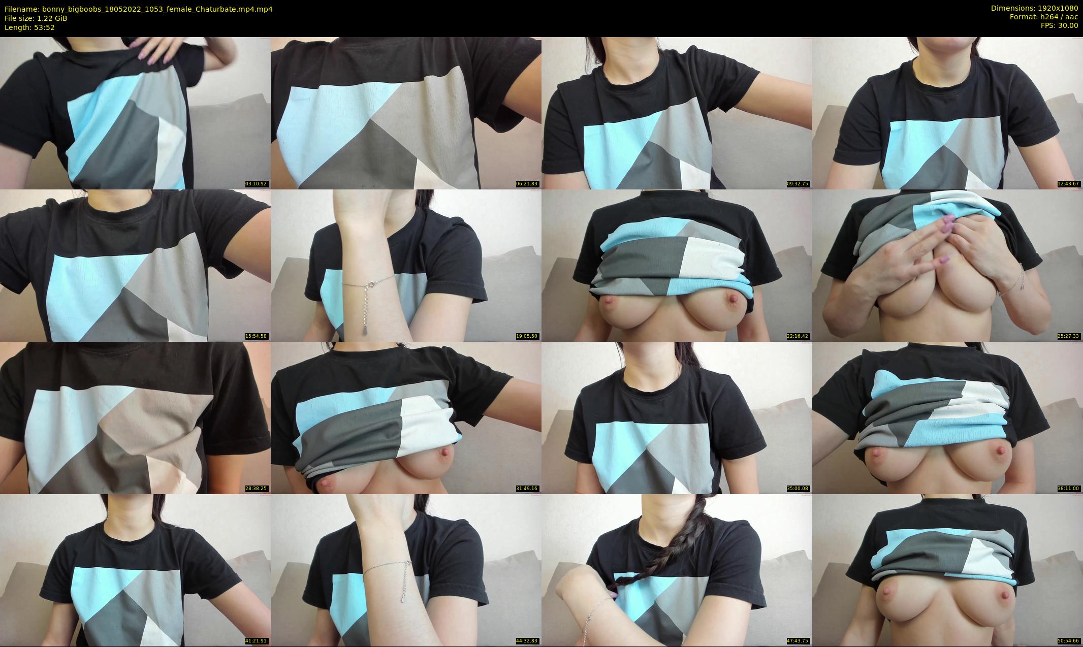 bonny_bigboobs — 54 minute Chaturbate female cam show recording, 1080p, May 18, 2022