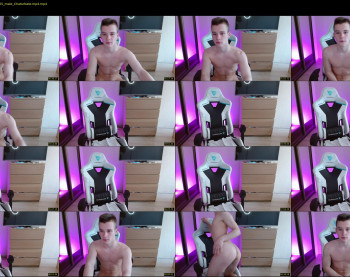 brastfloyd — 11 minute Chaturbate male cam show recording, 1080p, May 18, 2022