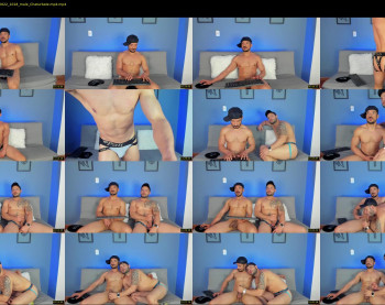 buddys_team_hots — 39 minute Chaturbate couple cam show recording, 1080p, May 18, 2022