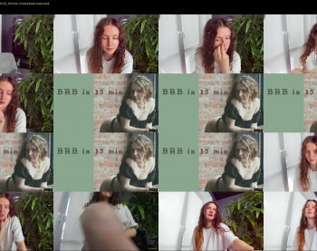 cammyclyde — 66 minute Chaturbate female cam show recording, 1080p, May 18, 2022