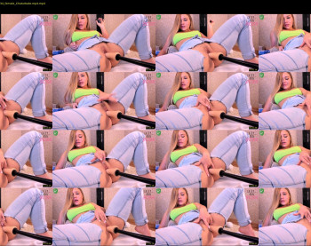 casey_ann — 22 minute Chaturbate female cam show recording, 1080p, May 19, 2022