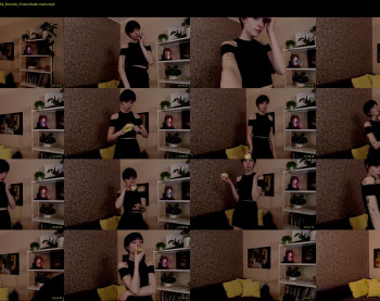 cassisland — 39 minute Chaturbate female cam show recording, 1080p, May 18, 2022
