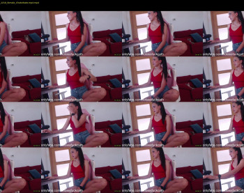 catherinstone — 5 minute Chaturbate female cam show recording, 720p, May 18, 2022