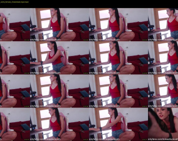 catherinstone — 4 minute Chaturbate female cam show recording, 720p, May 18, 2022