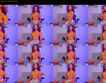 cattaleya_russ — 10 minute Chaturbate female cam show recording, 720p, May 18, 2022