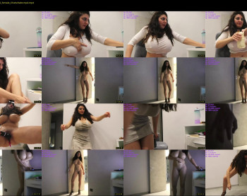 catty190 — 79 minute Chaturbate female cam show recording, 720p, May 18, 2022