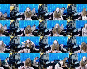 ccinnamon — 33 minute Chaturbate female cam show recording, 720p, May 18, 2022