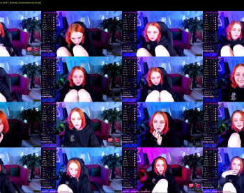charlottanilsson — 16 minute Chaturbate female cam show recording, 720p, May 18, 2022