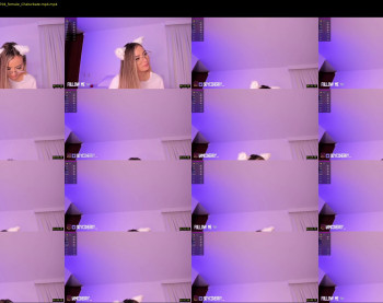 cherry__pie — 4 minute Chaturbate female cam show recording, 1080p, May 18, 2022