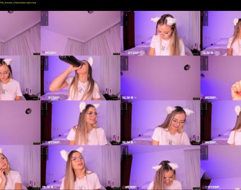 cherry__pie — 32 minute Chaturbate female cam show recording, 1080p, May 18, 2022