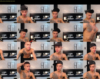 chris_scolaro — 31 minute Chaturbate male cam show recording, 1080p, May 18, 2022