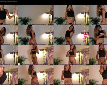 chromebabe_ — 54 minute Chaturbate female cam show recording, 1080p, May 19, 2022