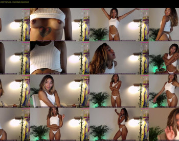 chromebabe_ — 41 minute Chaturbate female cam show recording, 1080p, May 19, 2022
