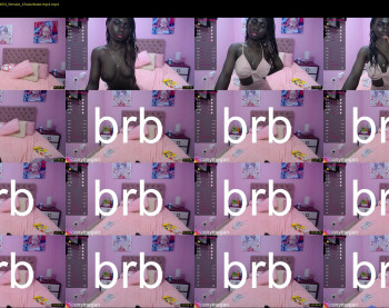 conymegan — 101 minute Chaturbate female cam show recording, 720p, May 18, 2022
