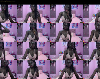 conymegan — 5 minute Chaturbate female cam show recording, 720p, May 18, 2022