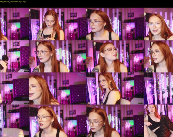coolteacher — 39 minute Chaturbate female cam show recording, 1080p, May 18, 2022