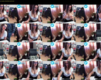crissnight — 55 minute Chaturbate female cam show recording, 1080p, May 18, 2022
