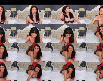 crystallluv — 16 minute Chaturbate female cam show recording, 720p, May 18, 2022