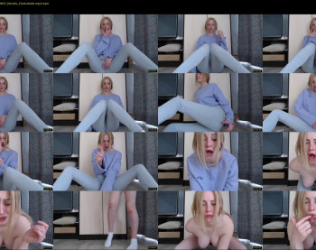 cuteemouse — 38 minute Chaturbate female cam show recording, 720p, May 18, 2022