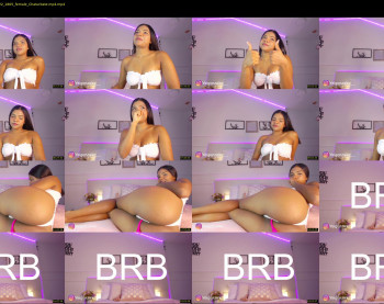 cyanide_candys — 22 minute Chaturbate female cam show recording, 4K, May 18, 2022