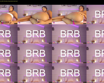 cyanide_candys — 34 minute Chaturbate female cam show recording, 1080p, May 18, 2022