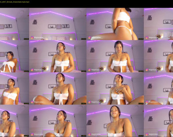 cyanide_candys — 22 minute Chaturbate female cam show recording, 4K, May 18, 2022