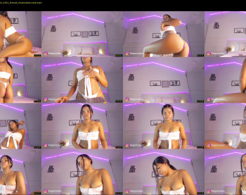 cyanide_candys — 35 minute Chaturbate female cam show recording, 1080p, May 18, 2022