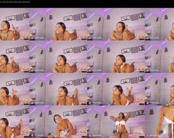 cyanide_candys — 7 minute Chaturbate female cam show recording, 4K, May 18, 2022