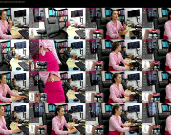 daryastars — 61 minute Chaturbate couple cam show recording, 1080p, May 19, 2022