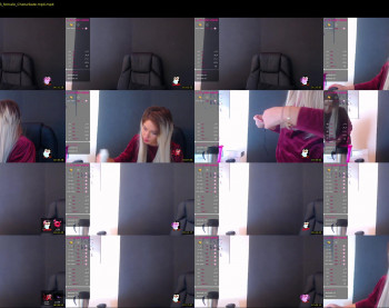 debralee — 9 minute Chaturbate female cam show recording, 1080p, May 18, 2022