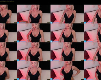 dee_nise — 12 minute Chaturbate female cam show recording, 1080p, May 18, 2022
