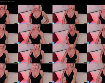 dee_nise — 11 minute Chaturbate female cam show recording, 1080p, May 18, 2022